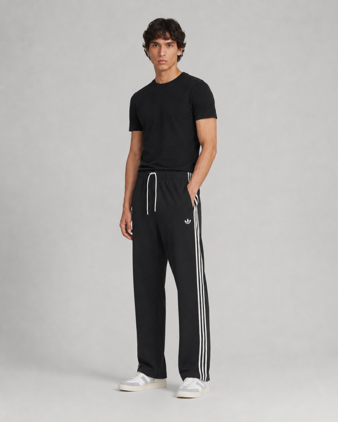 pants adidas snap pant hombre ka9351