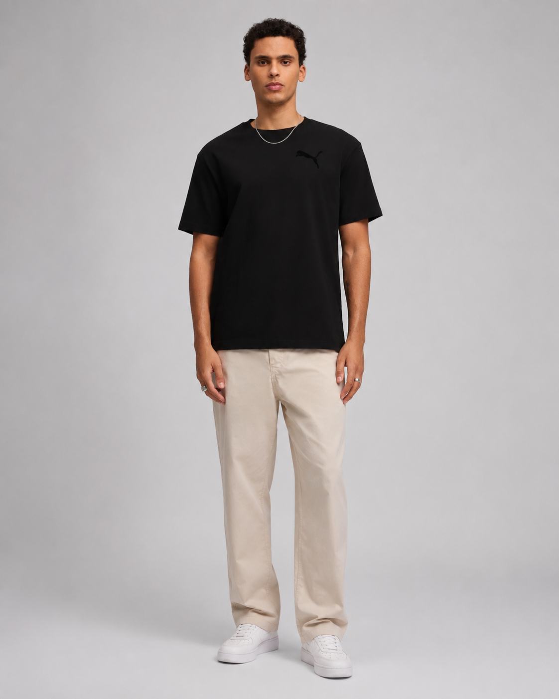 playera puma essentials hombre 634391 01