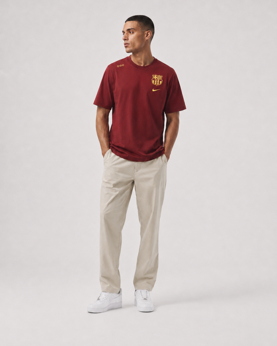 playera nike barcelona hombre hq0916-677