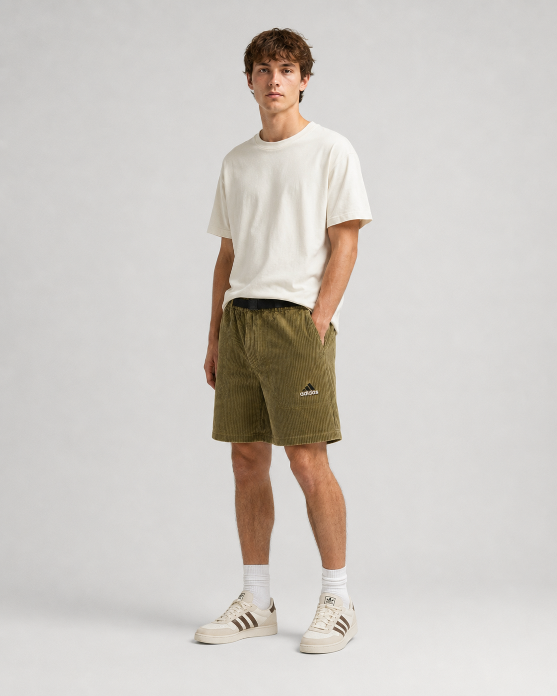 short adidas premium originals hombre jx1469-thumbmail-3