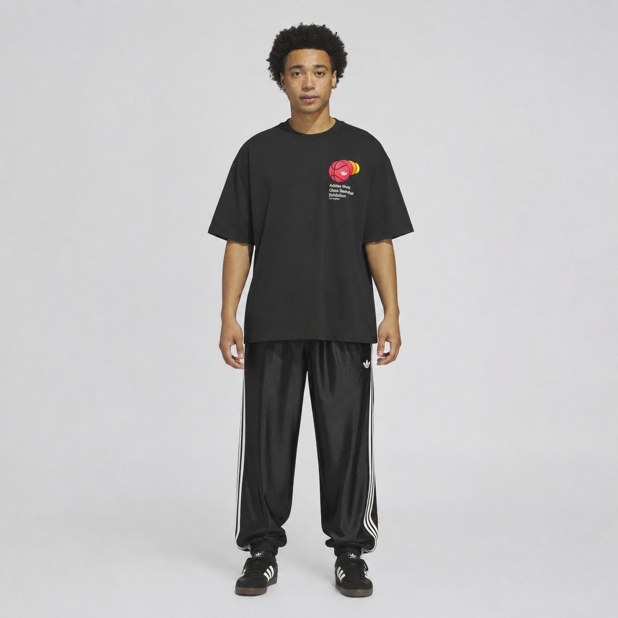 playera adidas lifestyle hombre jm9955