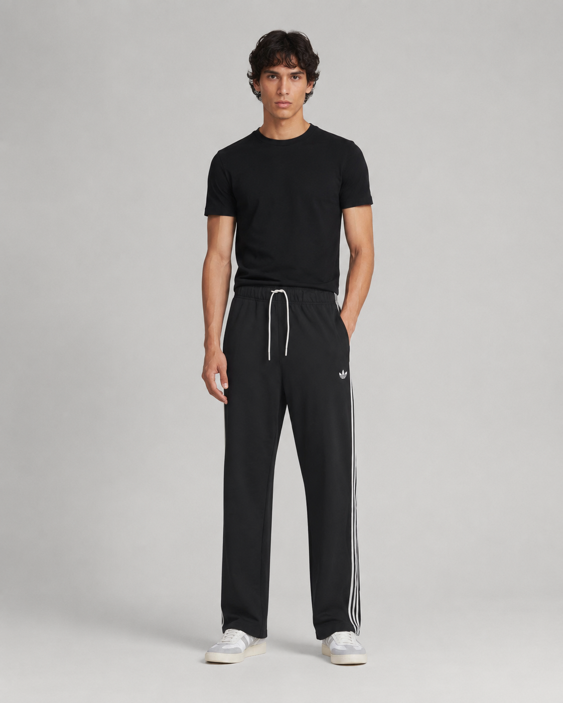 pants adidas snap pant hombre ka9351