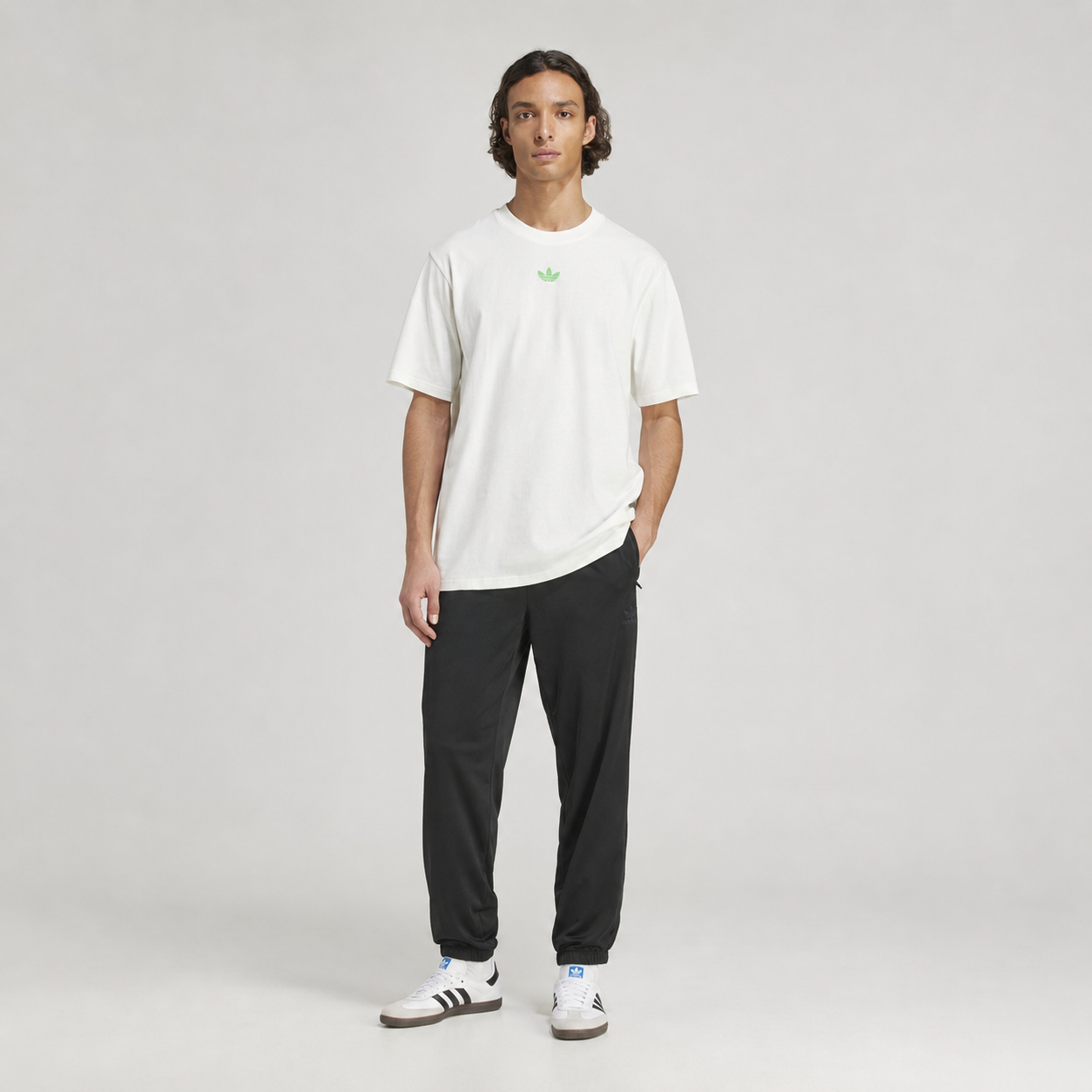 playera adidas minecraft hombre jz9919