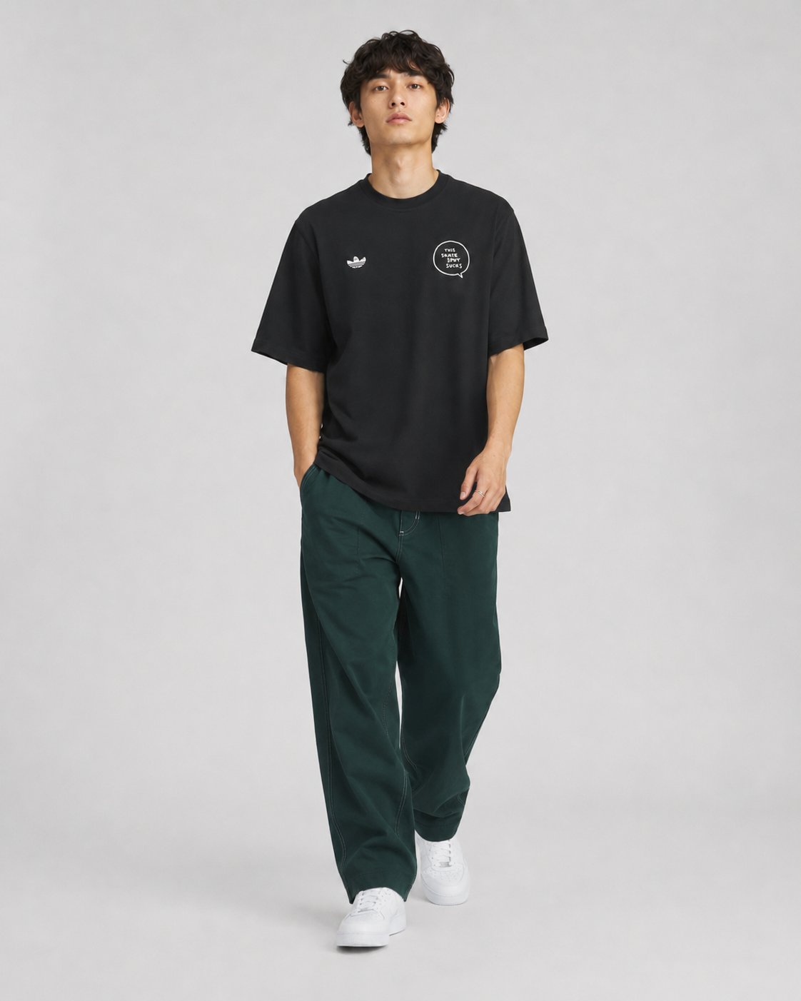playera adidas gonz spot hombre ke1015-thumbmail-4