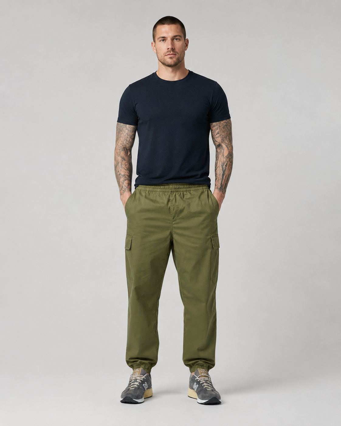 pantalon cargo new balance twill hombre mp41579-dek-thumbmail-1
