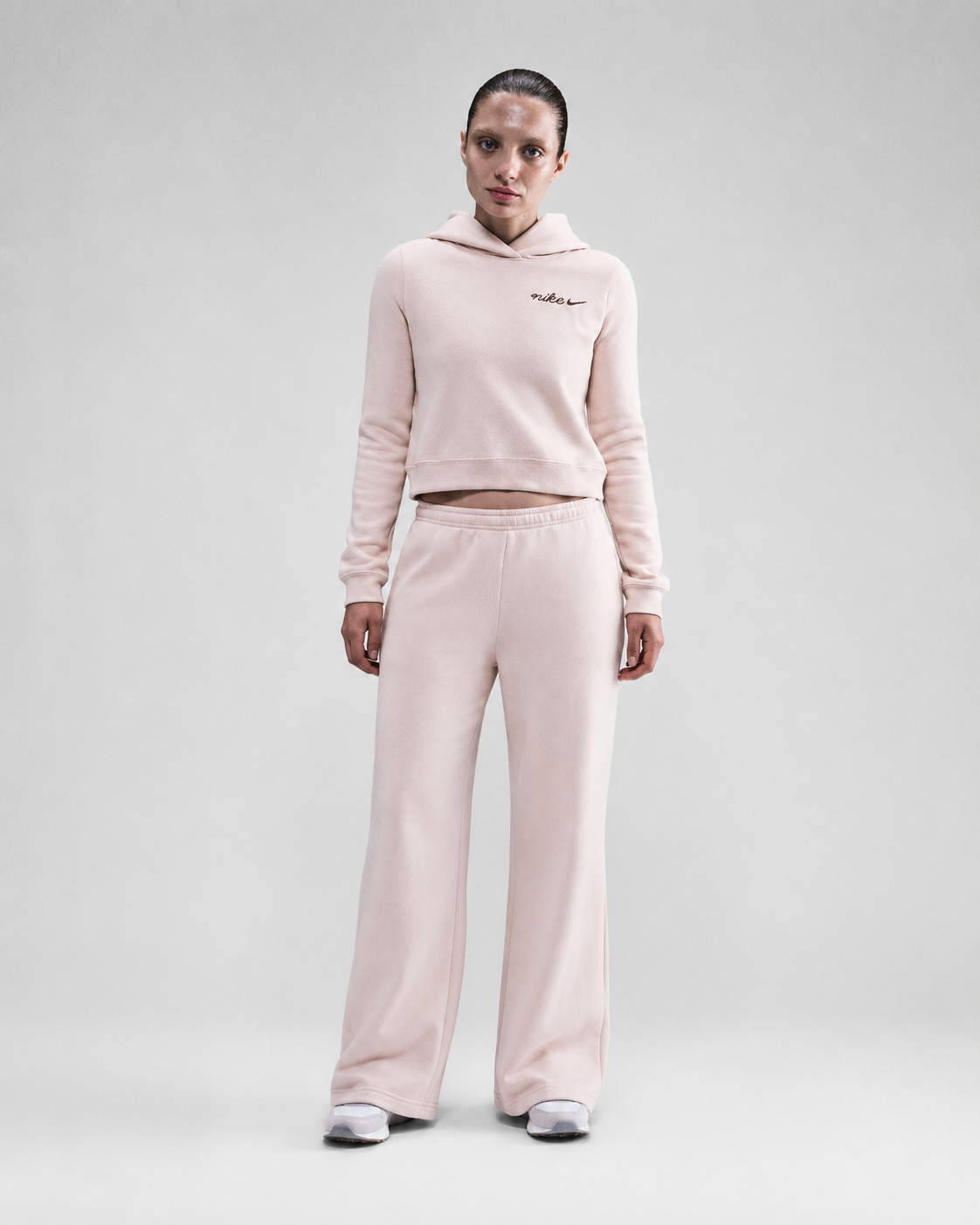 sudadero nike nsw mujer im7494-667