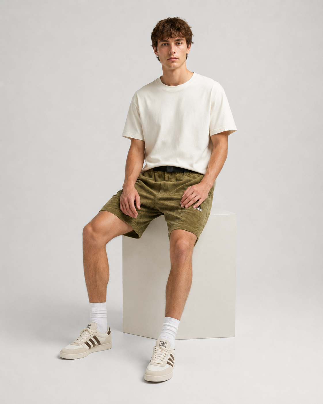 short adidas premium originals hombre jx1469-thumbmail-6