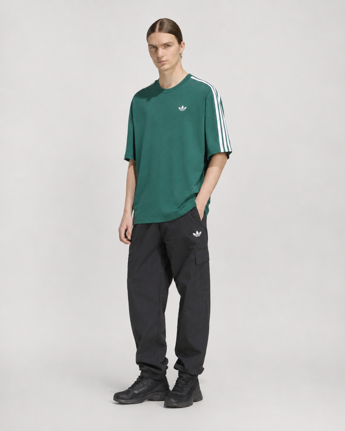 playera adidas 3s tee hombre ke2911