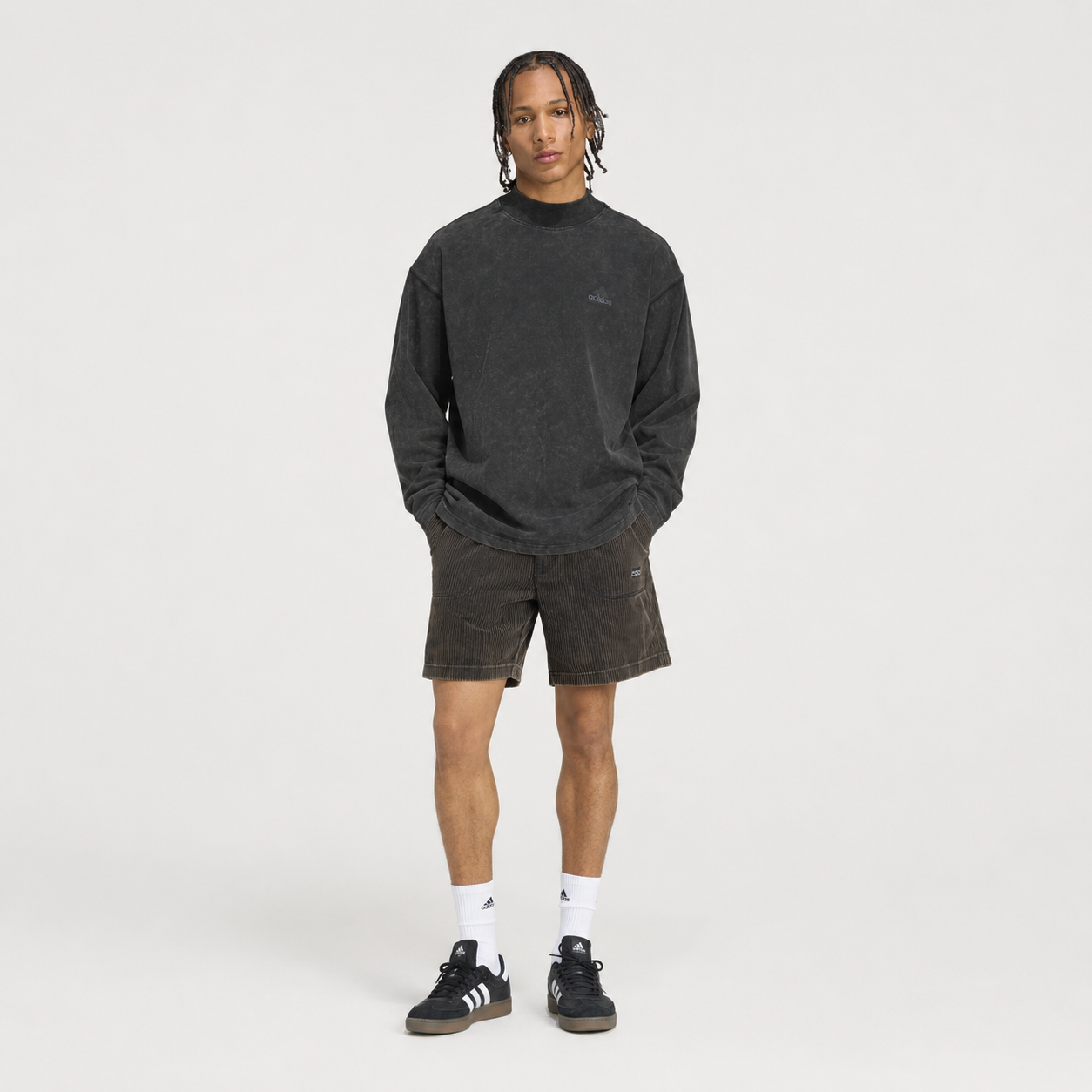 sueter adidas premium originals hombre jx1588