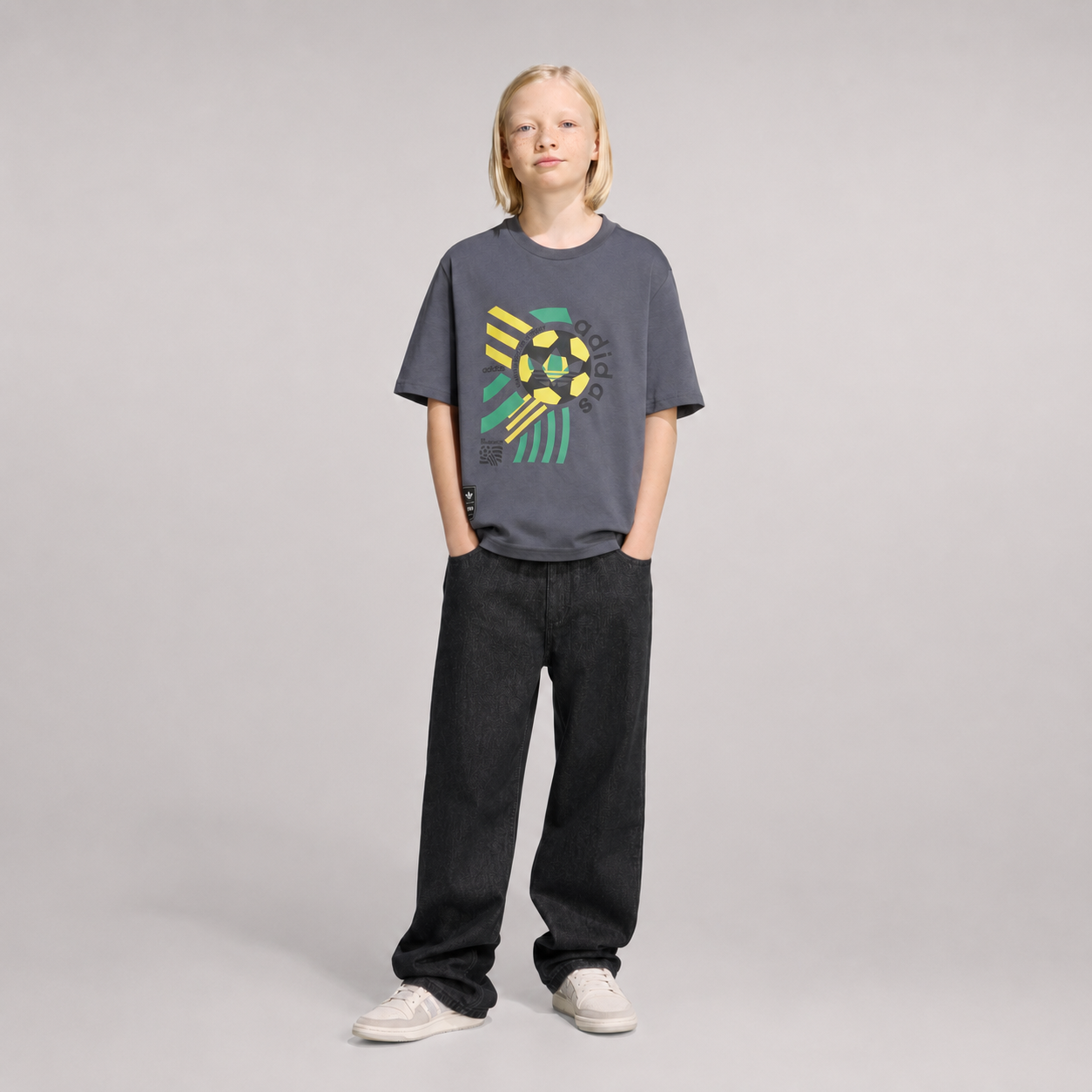 playera adidas lo gfx juvenil kd7885