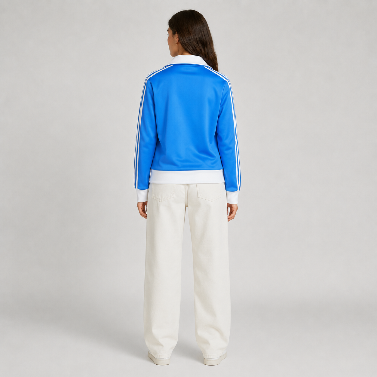 chumpa adidas adicolor mujer iy2223