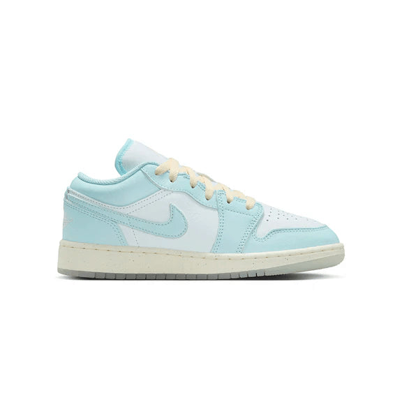 sneaker nike air jordan 1 low juvenil hj5971-400