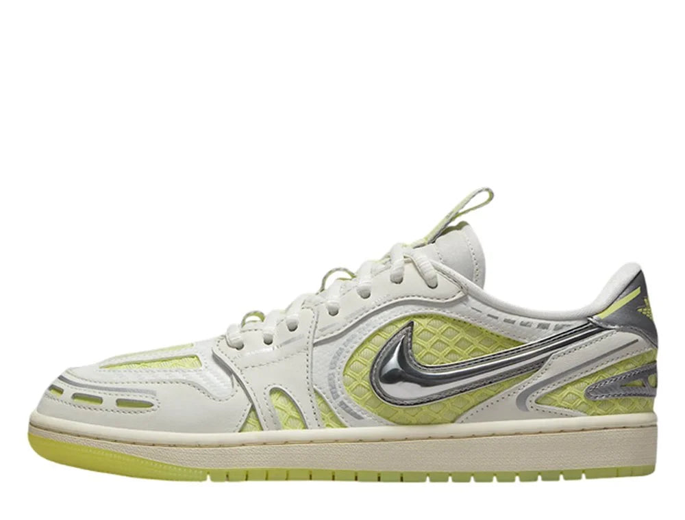 sneaker nike air jordan 1 mujer hq2186-130