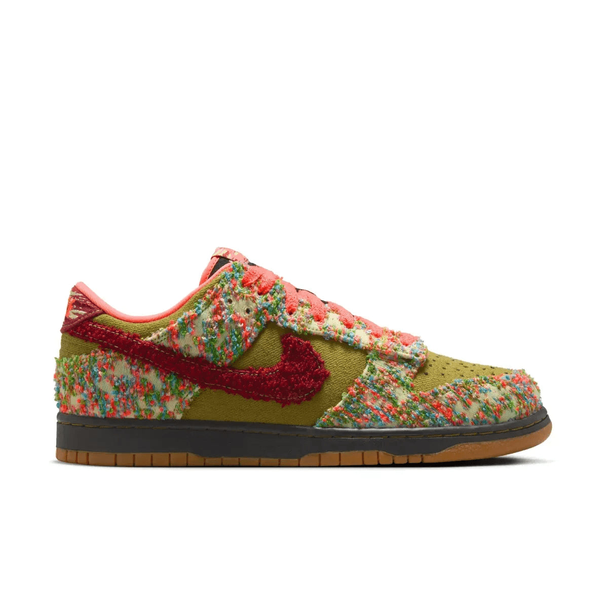 sneaker nike dunk low retro hombre ib2263-300