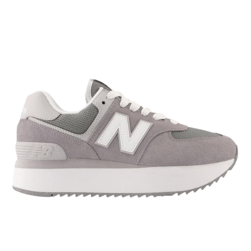 sneaker new balance 574 mujer wl574zsd-b